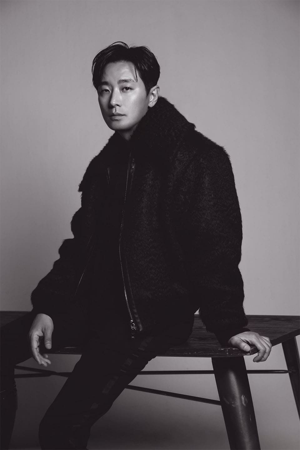 'Light Shop' Joo Ji-hoon 