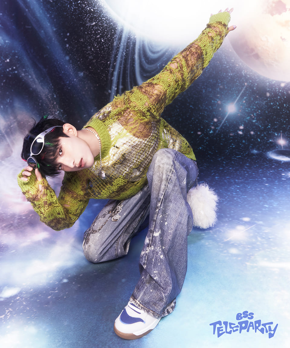 SEVENTEEN BSS Unveils Official Photos for New Album, Showcasing