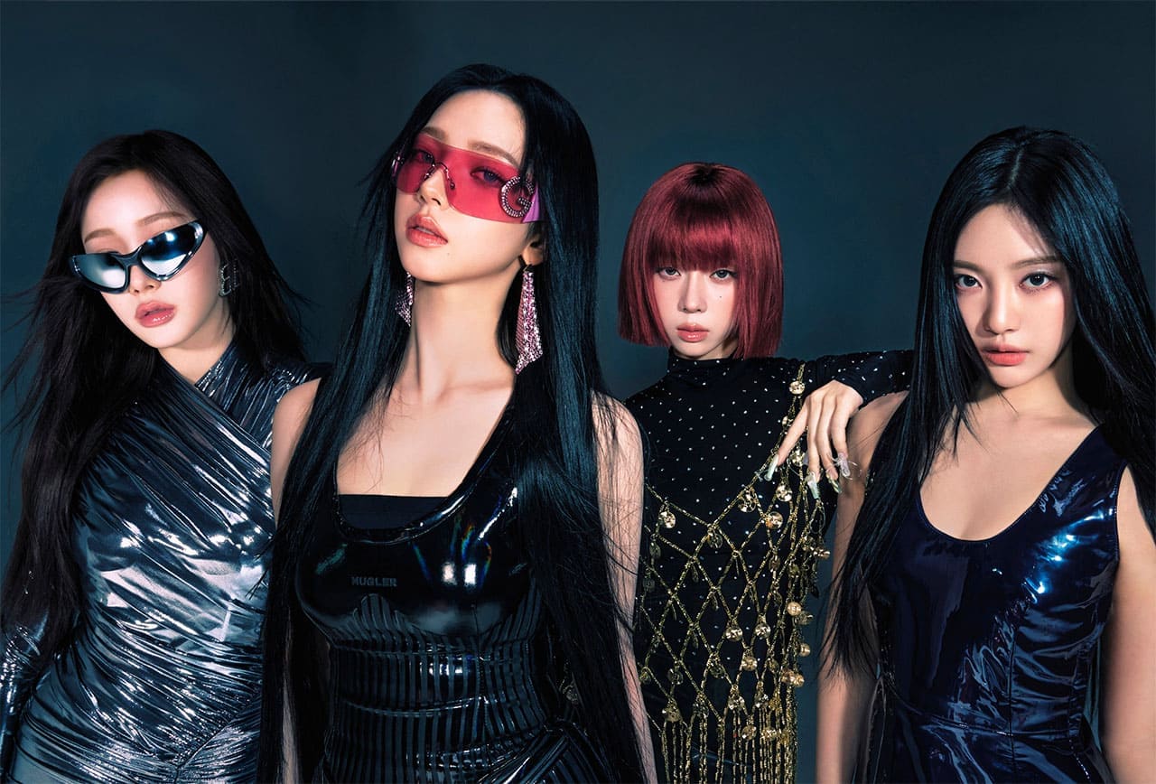 2024 K-Pop Review] aespa Shines Globally, Rosé Sets