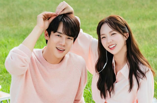 Perfect Happy Ending for Yoo Yeon-seok and Chae Soo-bin in 'The Call'