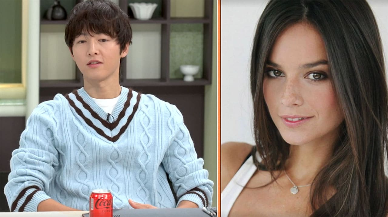 Song Joong-ki Showcases Wife Katie's Culinary Skills on 'Please Take Care of My Refrigerator'