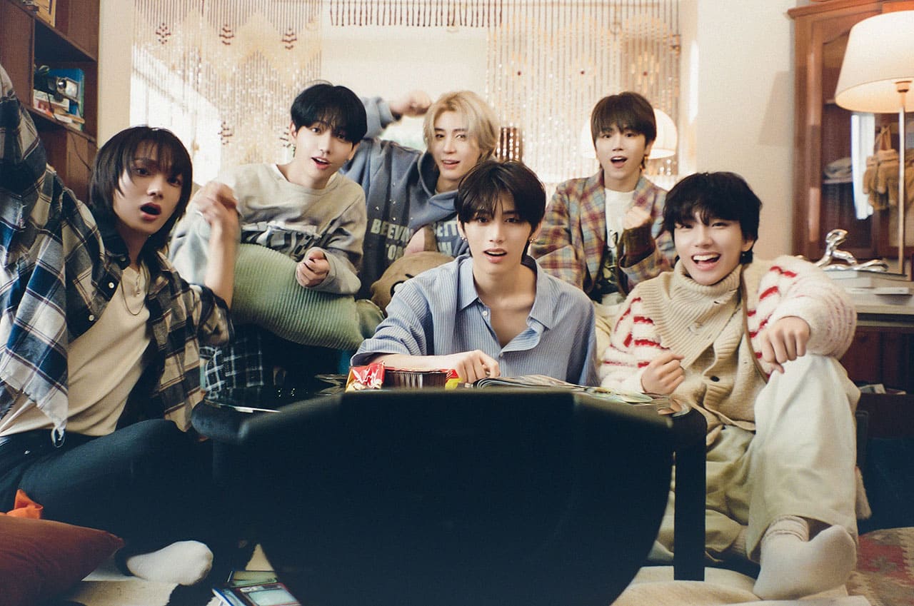 BOYNEXTDOOR's 'I LOVE YOU' MV Hits 10 Million Views | DIPE.CO.KR