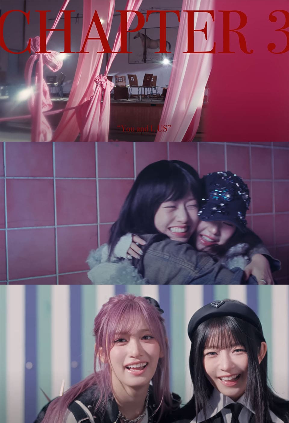 Chic + Edgy' An Yujin & Jang Wonyoung Unveil New Album 'EMPATHY