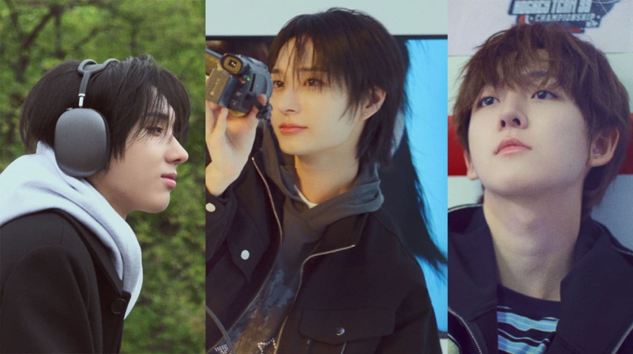 JYP's New Boy Group KickFlip Unveils Members and Prepares