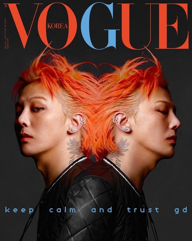 G-Dragon, the 'Icon of the Era' No One Can Imitate < Male Solo < K
