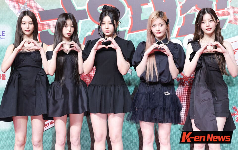 ILLIT to Release Theme Song for Japanese Film 'Almond Chocolate