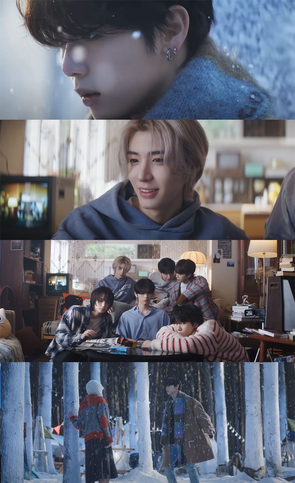 BOYNEXTDOOR's 'One and Only I LOVE YOU' MV Surpasses 10 BOYNEXTDOOR's 'One and Only I LOVE YOU' MV Surpasses 10