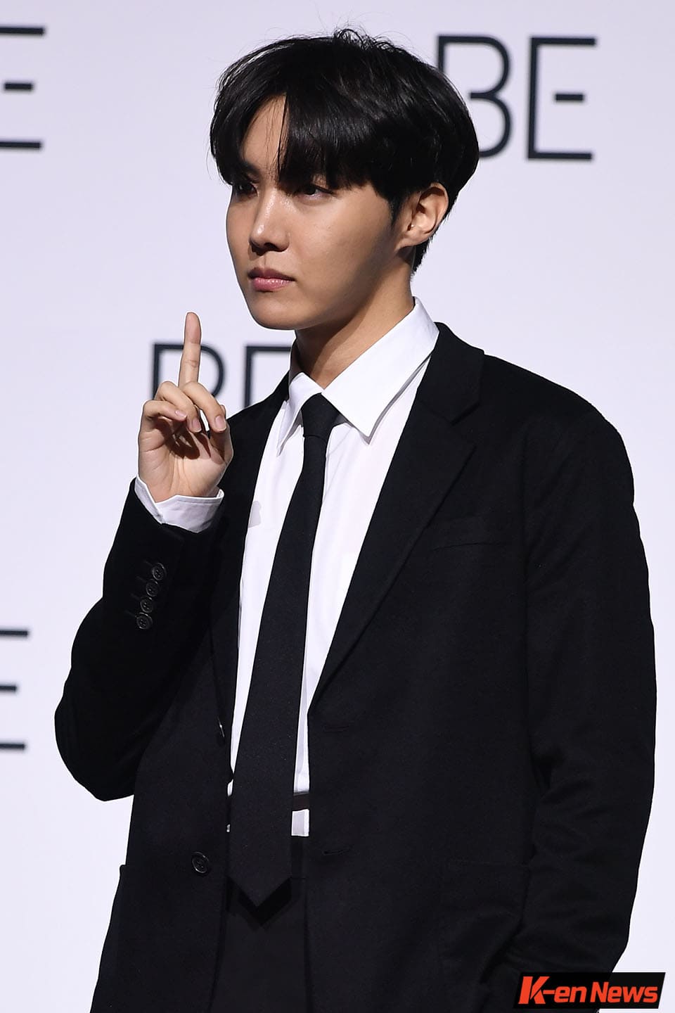 Imagem: BTS J-Hope ⓒ Lee Hye-young (lhy@hankooki.com)