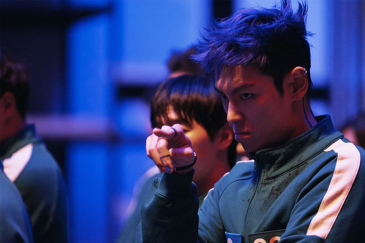 'Squid Game 2' Choi Seung-hyun "I Even Considered Dropping Out
