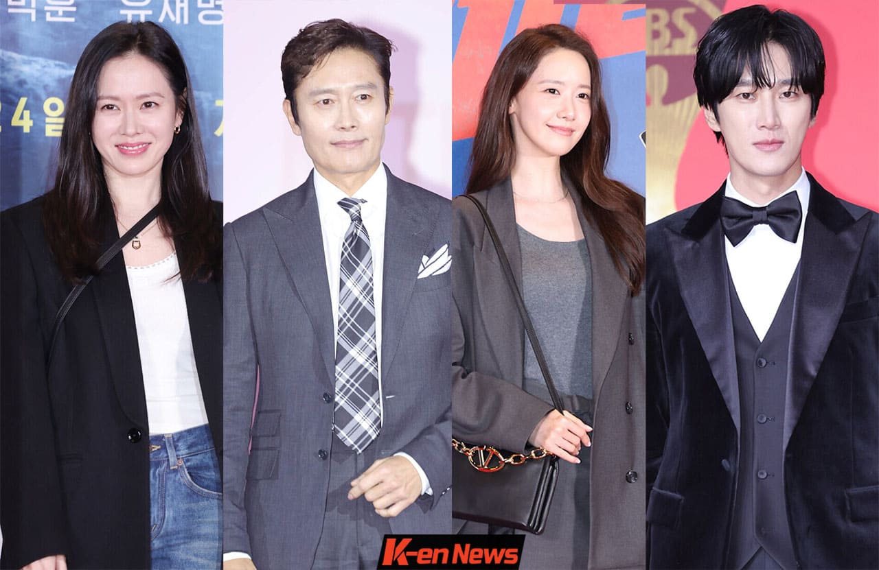 Han Chae-young Returns to the Big Screen in 'City of Evil' Directed by Hyun Woo-sung