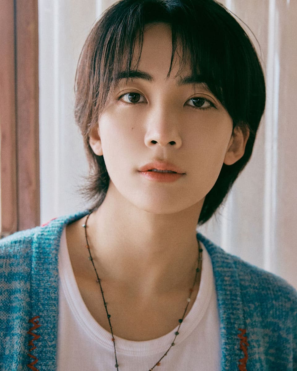 SEVENTEEN Japan 4th Single (Shohikigen) Concept Photo 2 Jeonghan