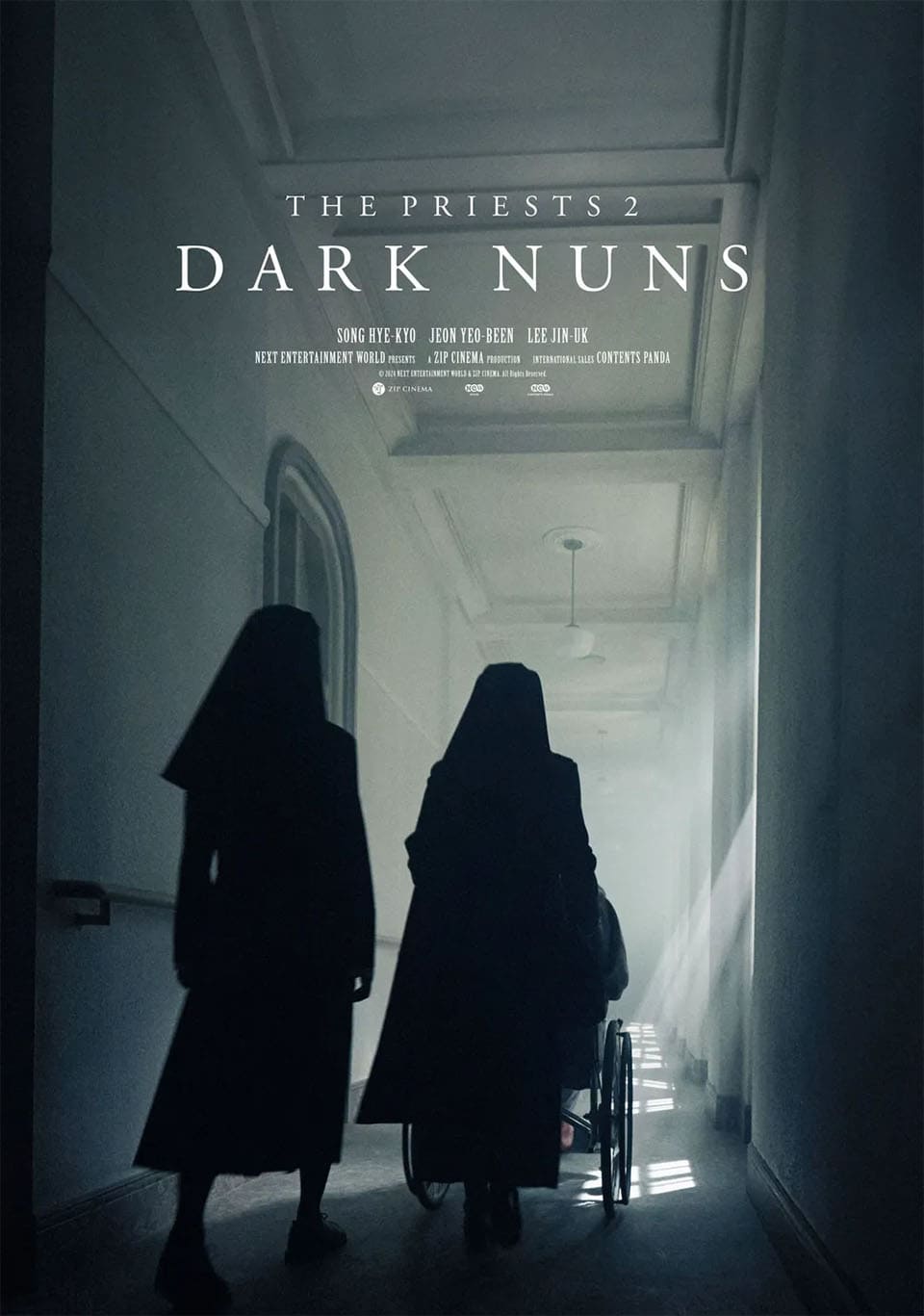 Exploring the Supernatural in 'The Black Nuns': A Sequel to 'The Black Priests'