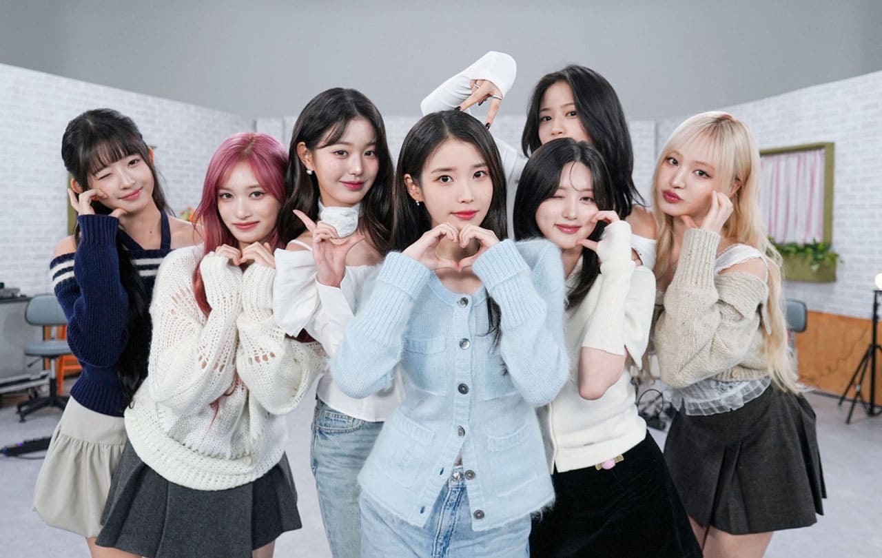 'Could Pass as One Group!' IU and IVE Melt Fans’ Hearts with Their