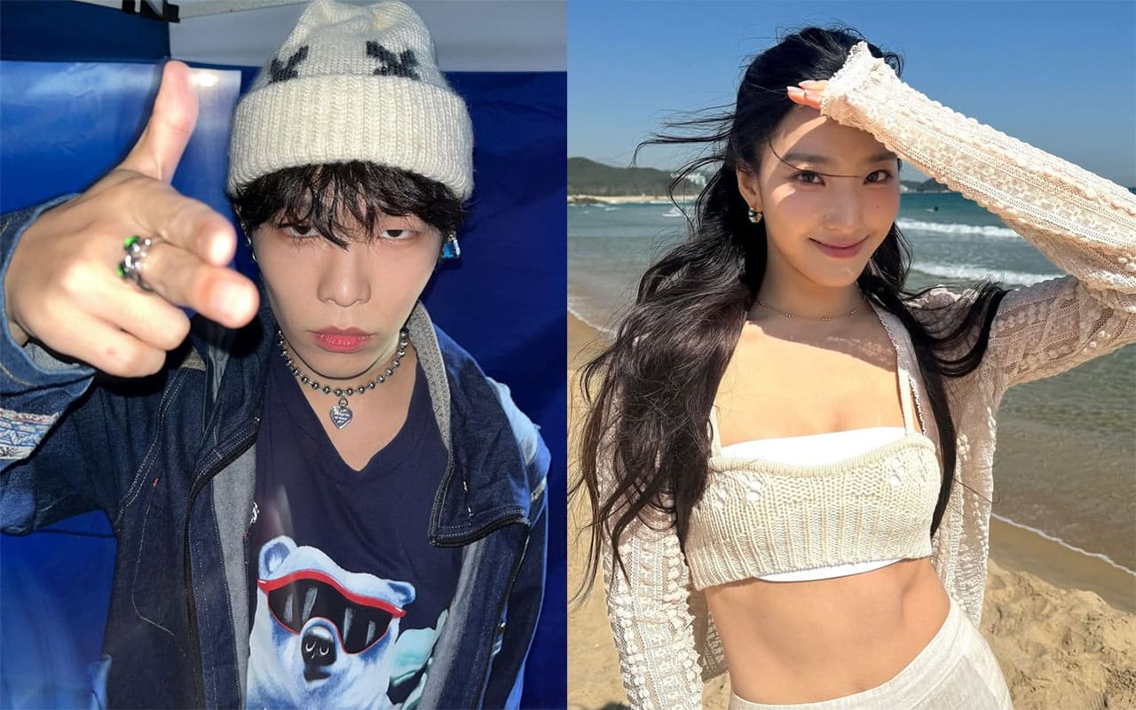 AKMU's Lee Chan-hyuk and fromis_9's Lee Sae-rom Spark Breakup Rumors: YG States "Unverifiable" < Co-ed Group < K-pop < 기사본문 - K-en News