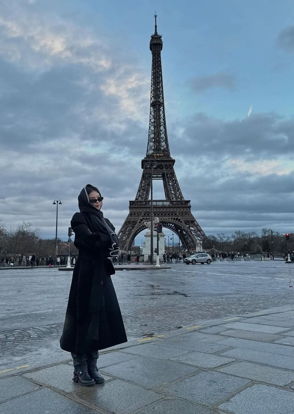 Jennie Transforms into a 