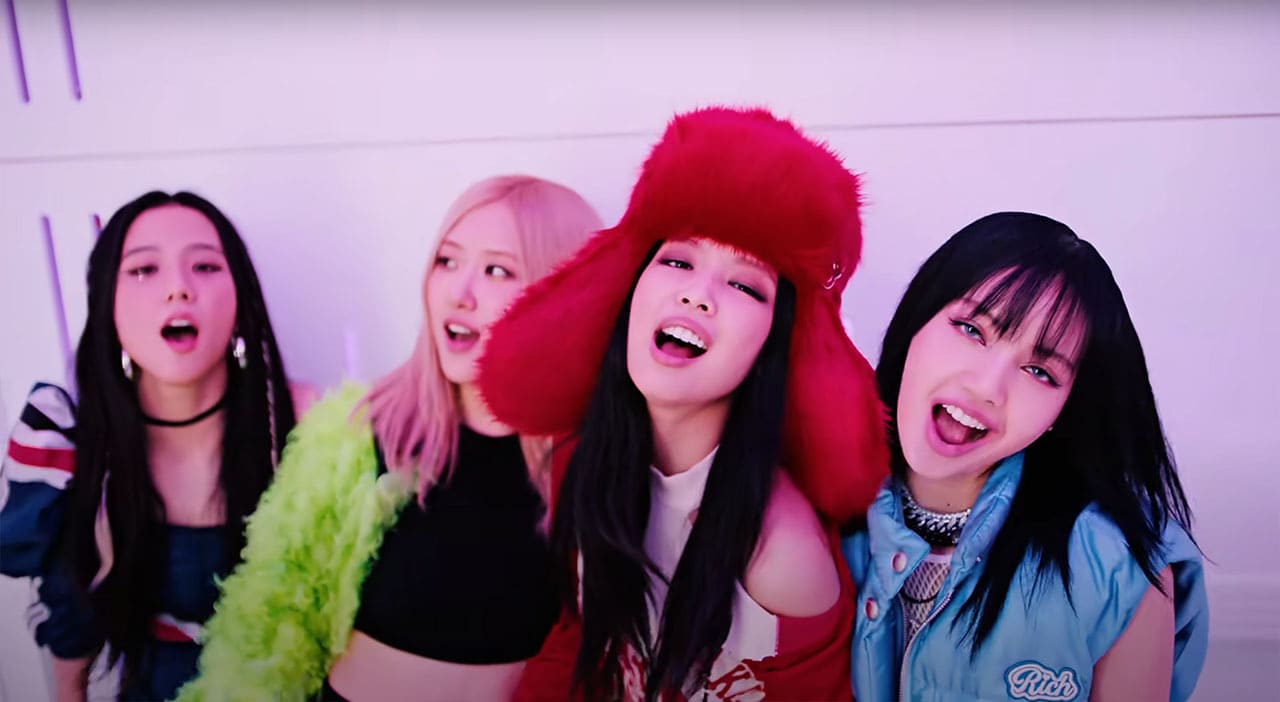 BLACKPINK 'Shut Down' MV Surpasses 700 Million Views
