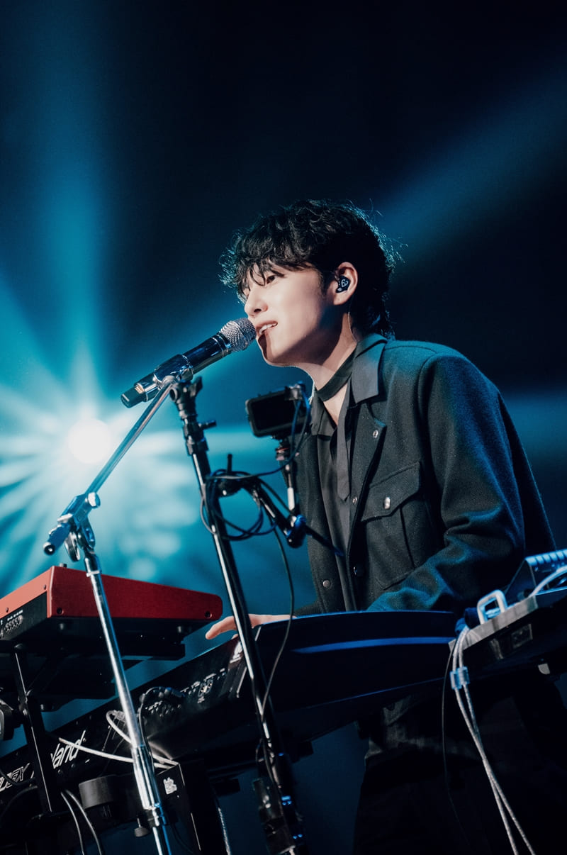 DAY6 Successfully Concludes Sold-Out Hong Kong Concert, 