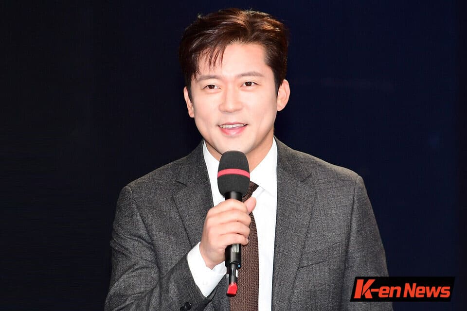 Kim Dae-ho Leaves MBC After 14 Years
