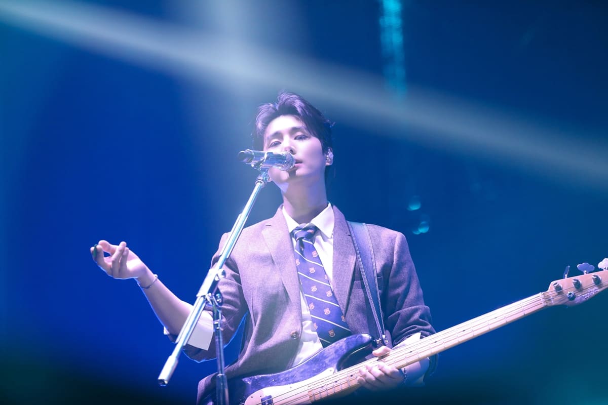 DAY6 Kicks Off First Nationwide Tour in 5 Years – Busan Goes
