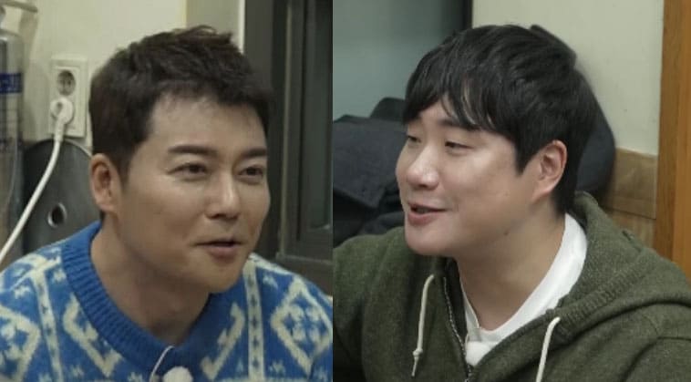 Bae Seung-jae Opens Up About Weight Fluctuations on Jeon Hyun-moo's Plan 2
