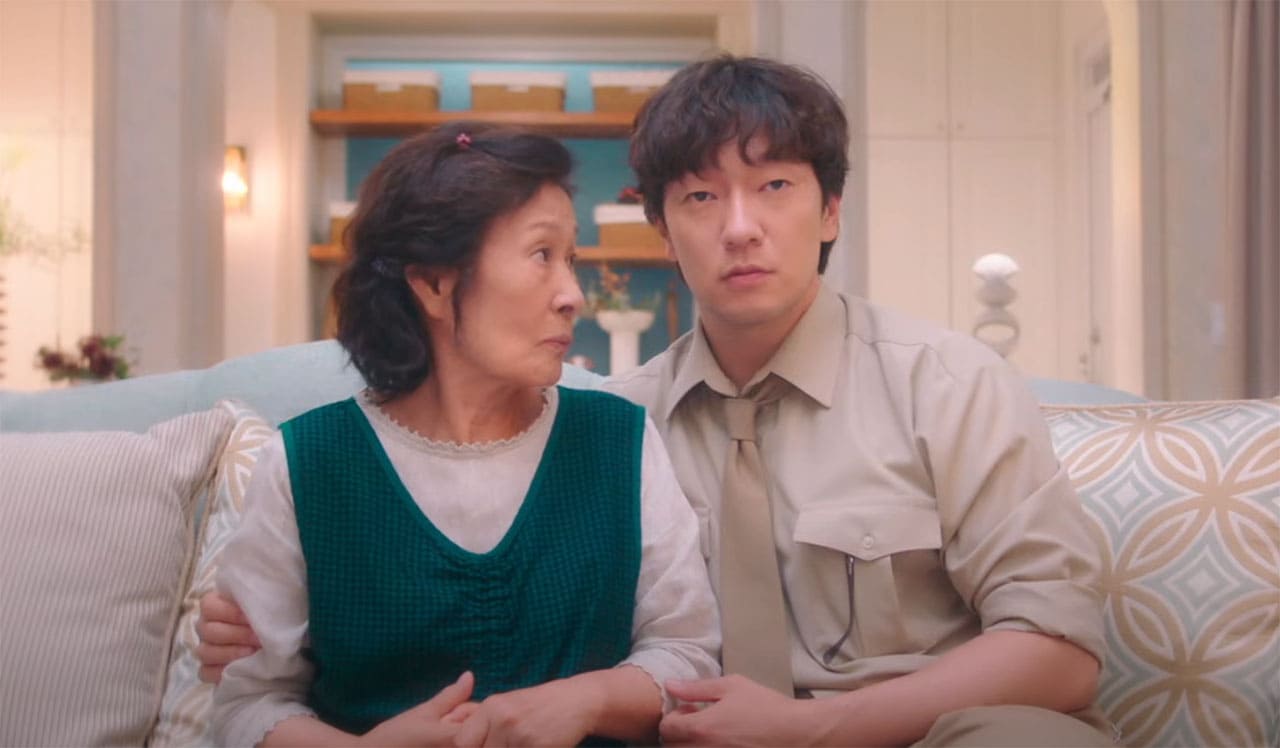 Kim Hye-ja and Son Seok-koo Star in New Romantic Drama 'More Beautiful Than Heaven'