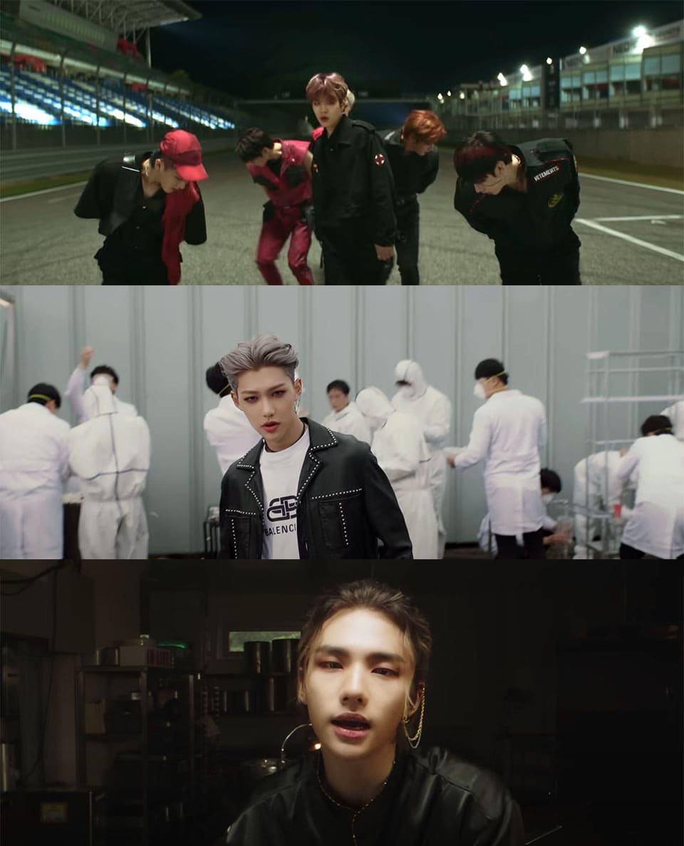 Stray Kids Do It Again! 'God's Menu' Becomes the First 4th-Gen K