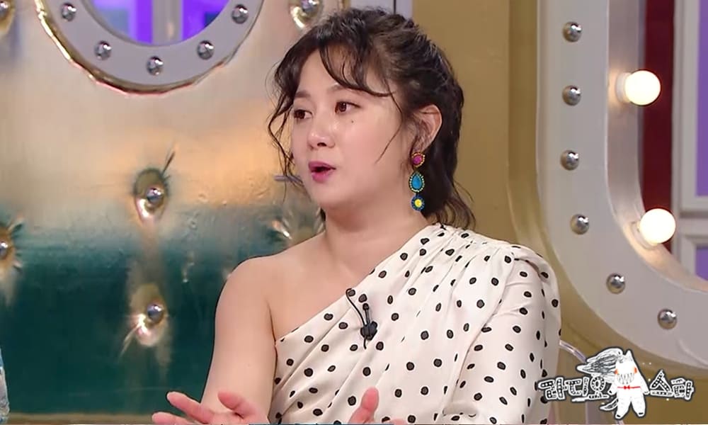 Park Na-rae Talks Pregnancy Rumors on MBC's Radio Star