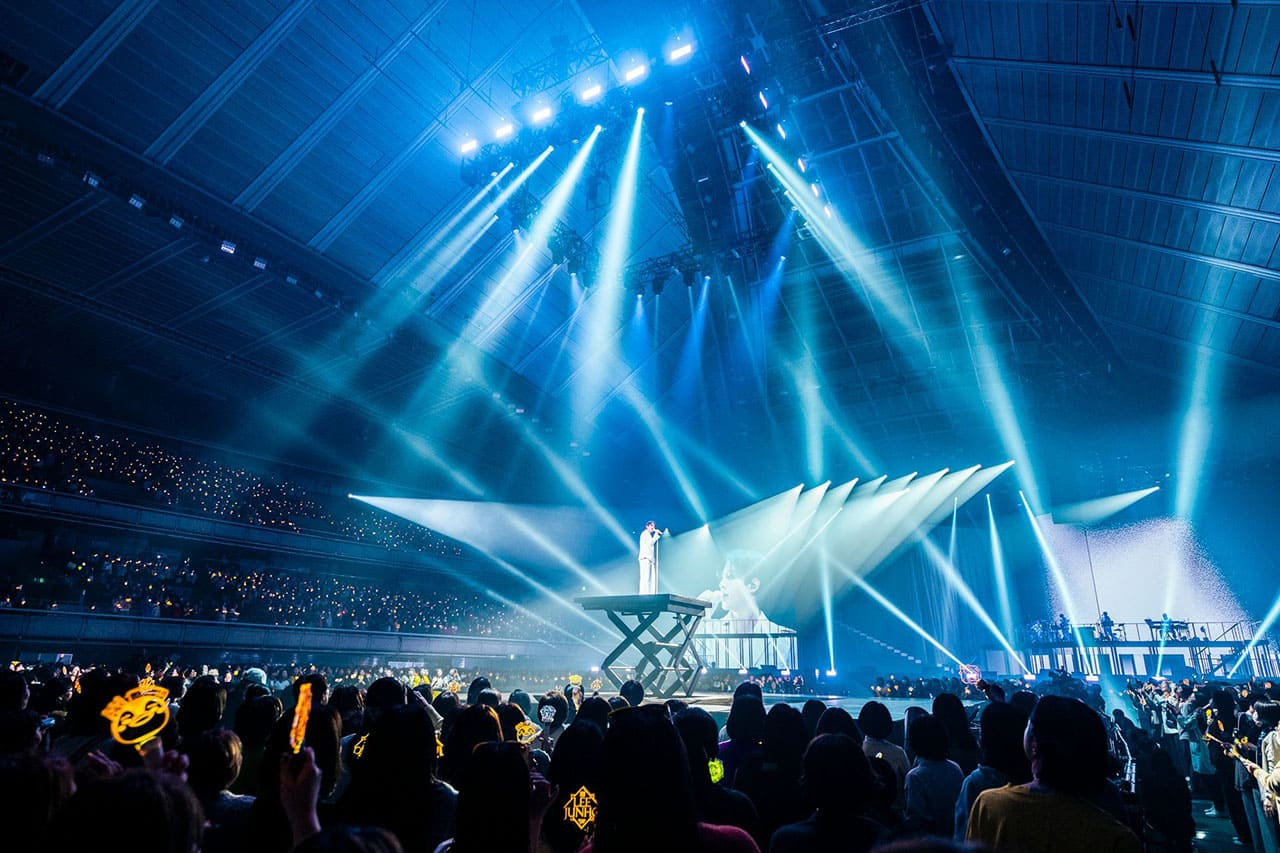 Lee Junho Melts Tokyo's Winter… A 'Perfect Night' Made with