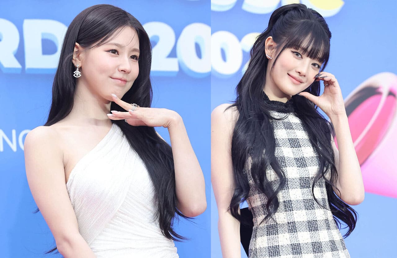 【新品未開封】i-dle ミヨン popup ポップアップ ハーフジップ i-dle - 미연 @noodle.zip wearing 13DE MARZO #13demarzo #idle