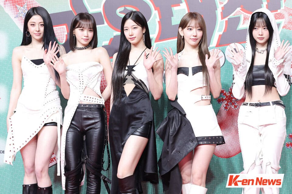 LE SSERAFIM to Release 5th Mini Album 'HOT' on March 14 < Girl