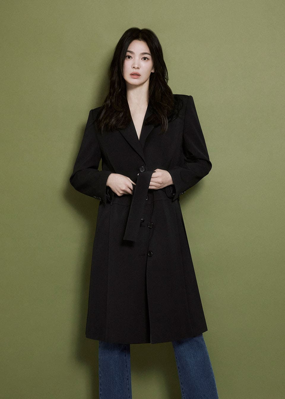 Song Hye-kyo Captivates with Timeless Elegance