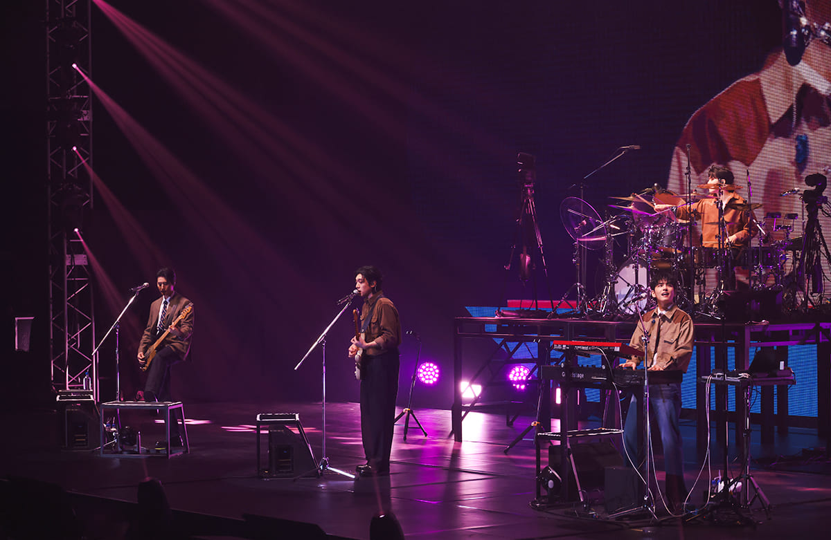 K-Band Leader DAY6 Triumphs at Sold-Out Japan Concert