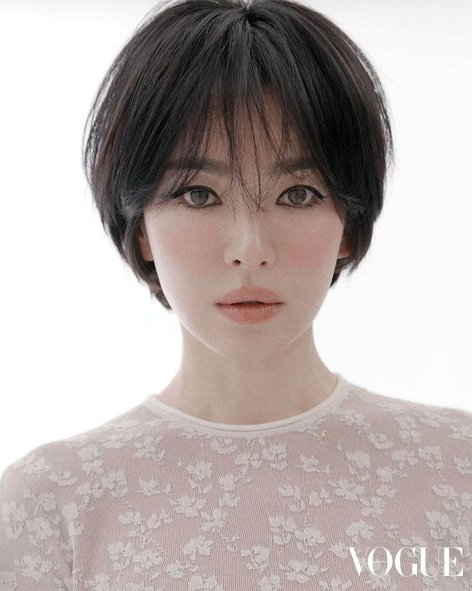 Song Hye-kyo, at 40s, Still at the Peak of Her Beauty