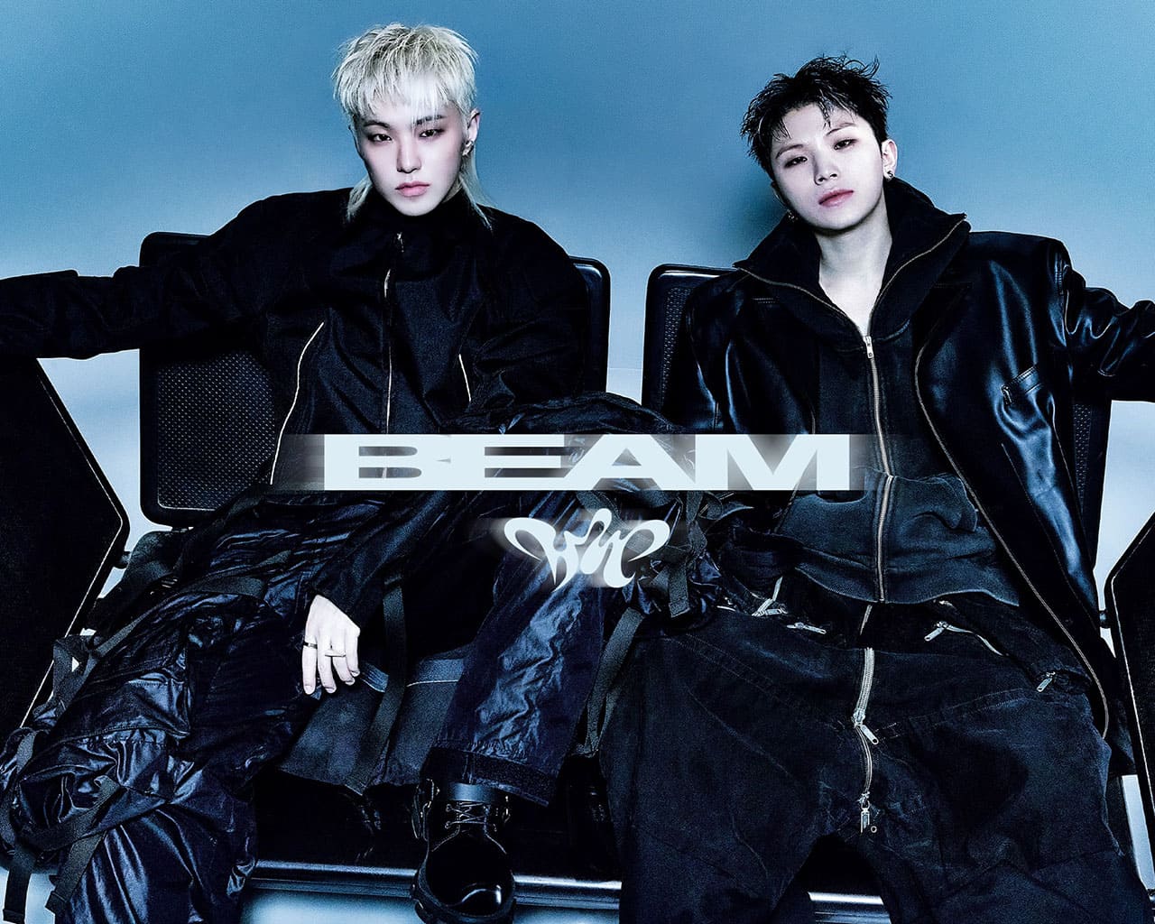 HOSHI X WOOZI (SEVENTEEN) 'BEAM' Jacket BEHIND THE SCENES