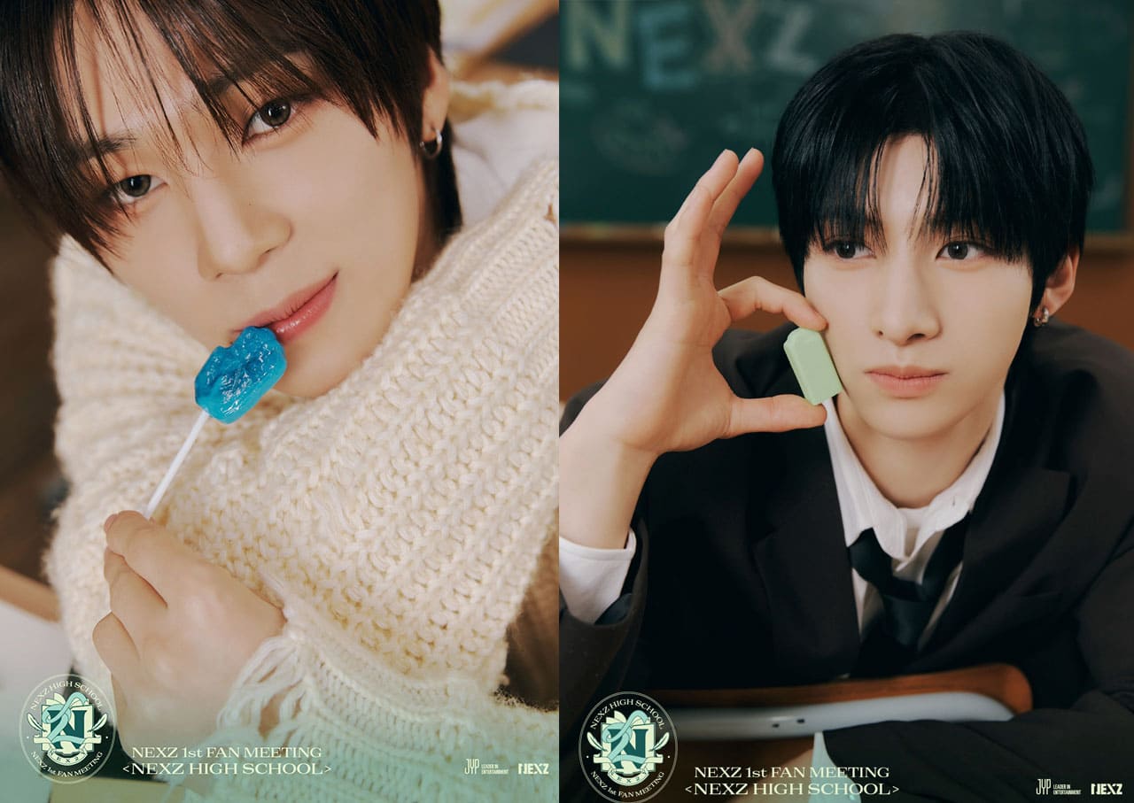 NEXZ Gears Up for First Official Fan Meeting – Just 2 Days