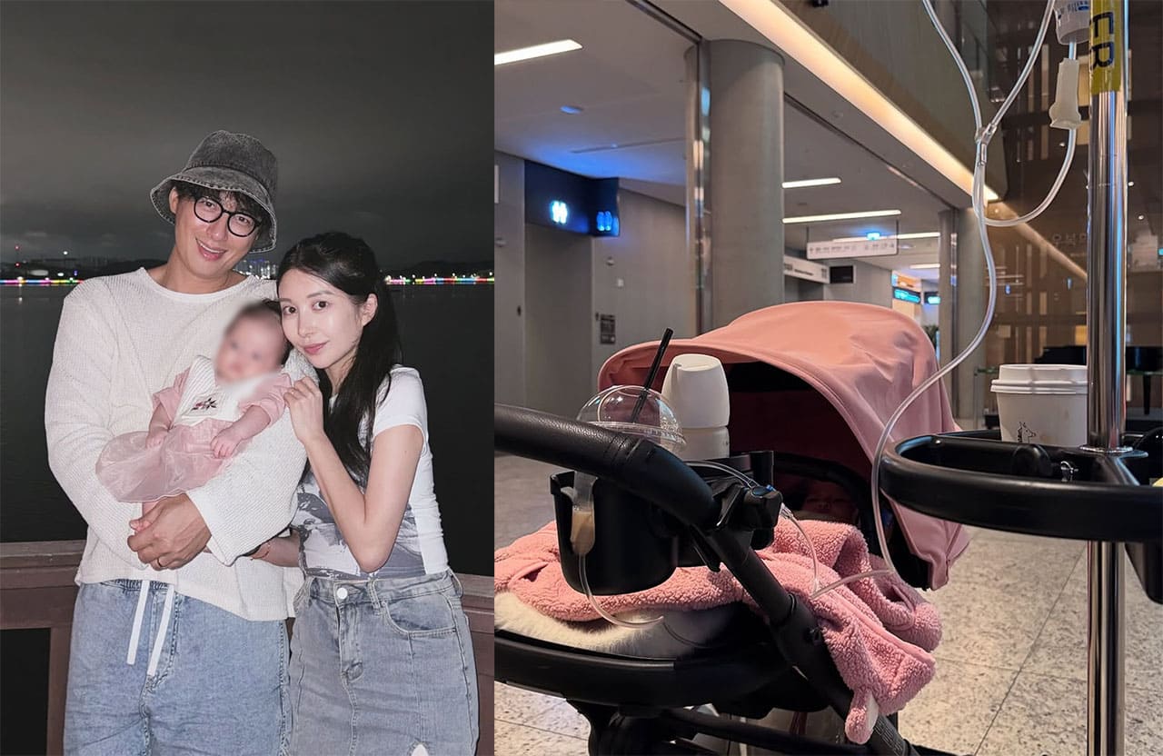 Ayane Shares Update on Daughter's Health Recovery
