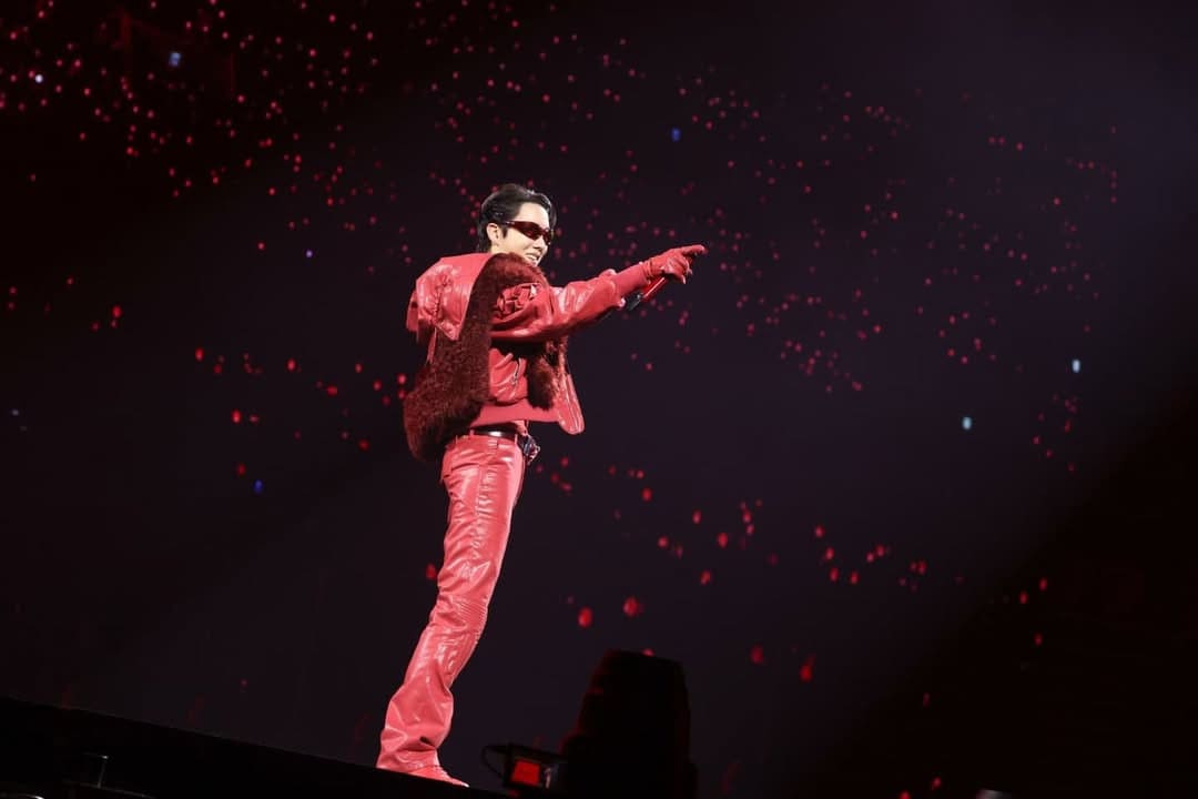 BTS J-Hope Premieres New Song 'Sweet Dreams' at Seoul