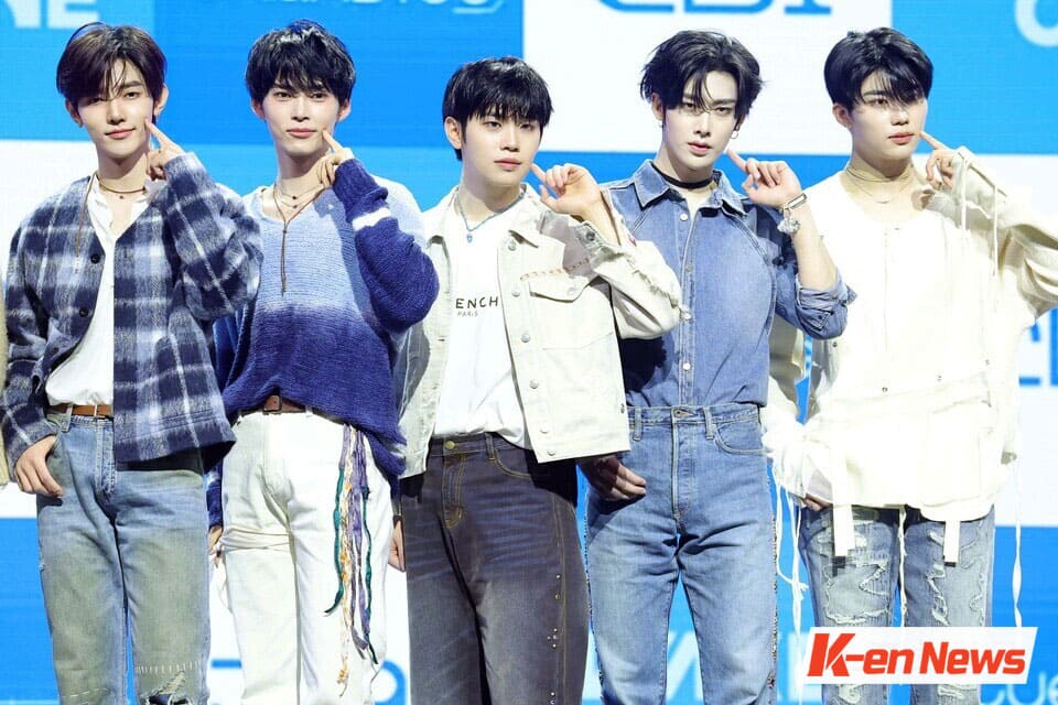 ZEROBASEONE Becomes 5-Time Million-Seller, Making K-Pop History