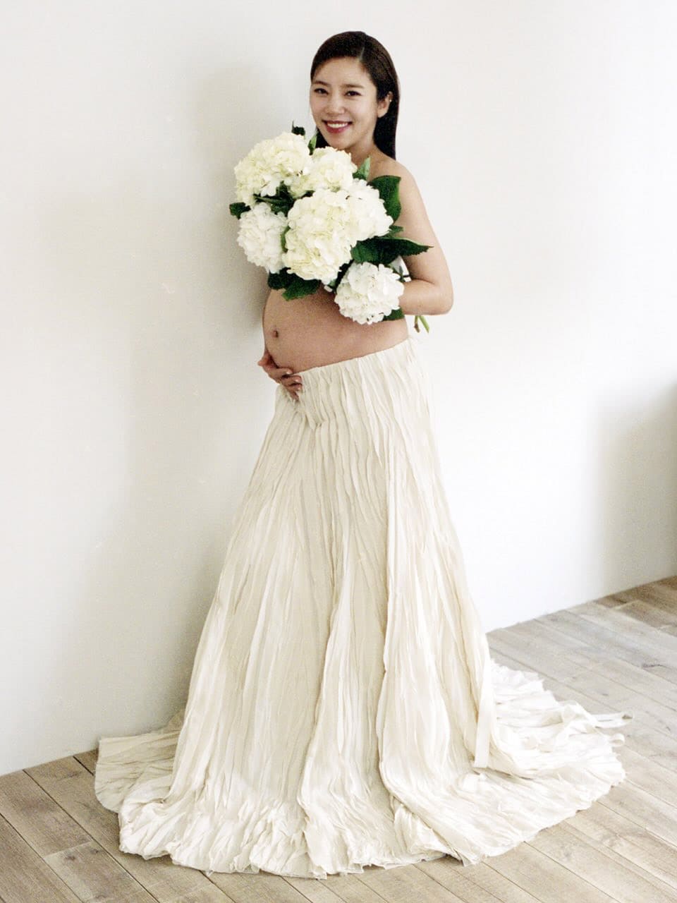 Son Dam-bi Shares Update Ahead of Upcoming Birth