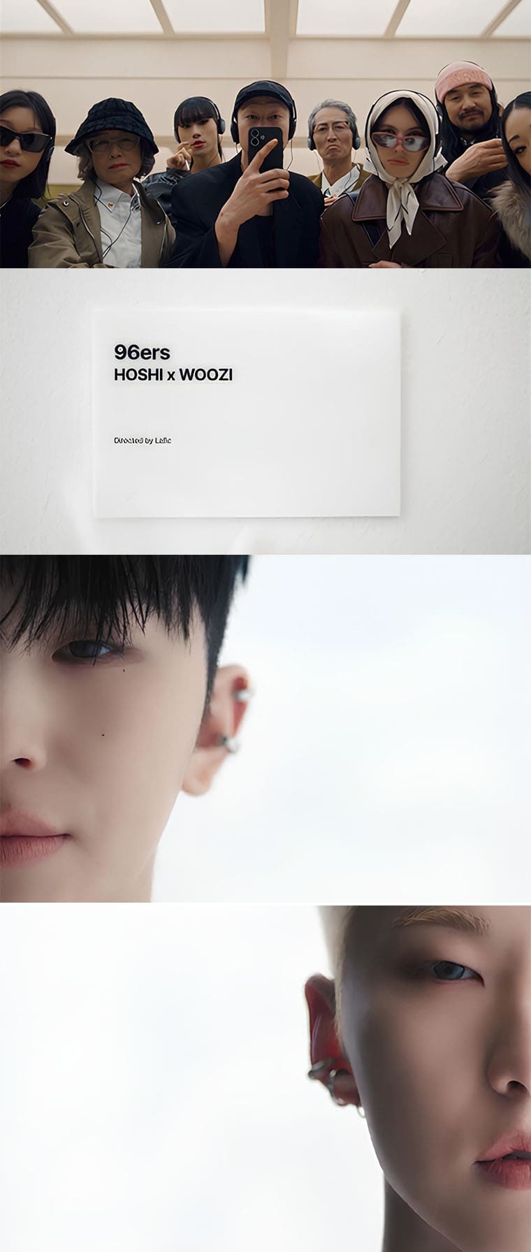 96ers - HOSHI x WOOZI 호시 x 우지 [Music Bank] | KBS WORLD
