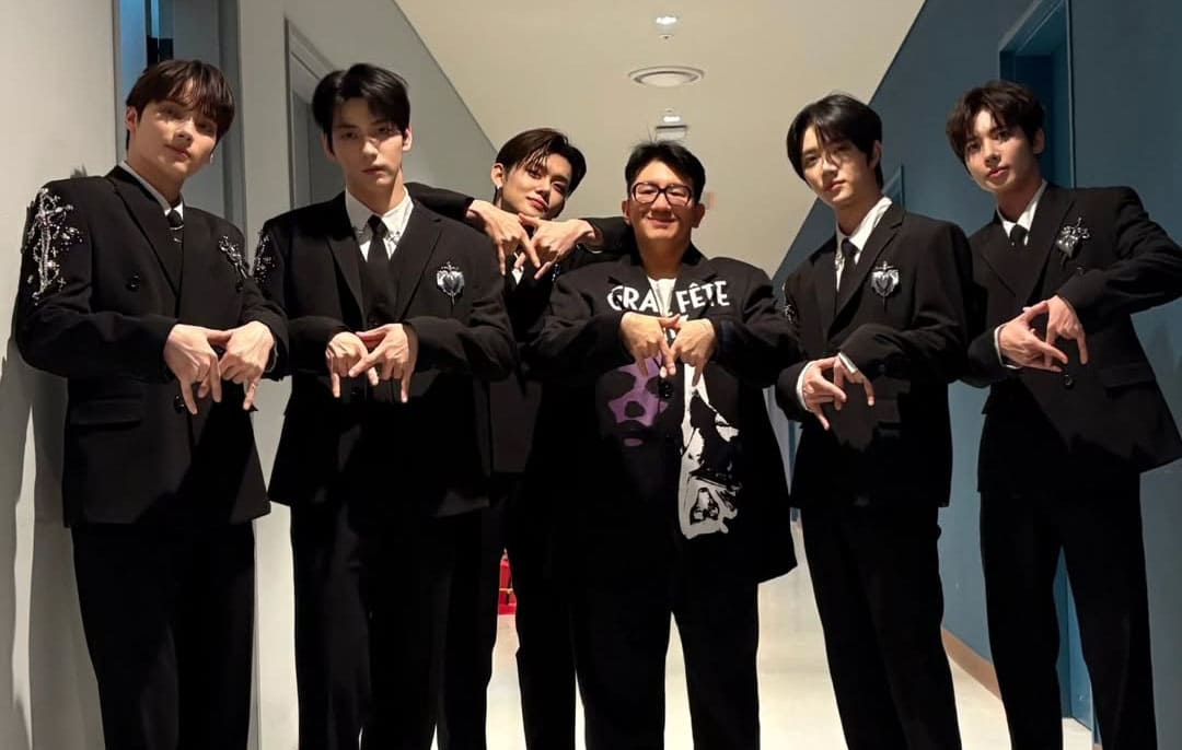 Bang Si-hyuk’s Incredible Transformation: The Man Behind BTS Stuns with New Look 3 7582 20178 735