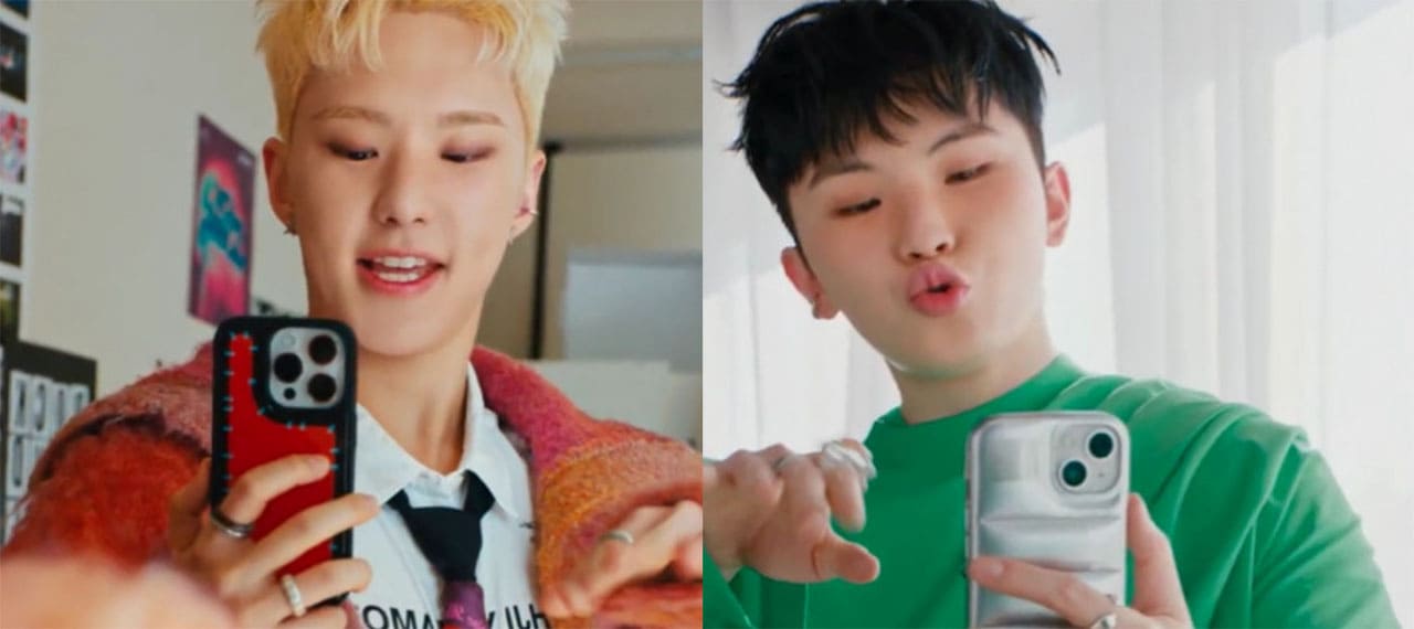 SEVENTEEN's Hoshi x Woozi Drop Special Video Teaser for