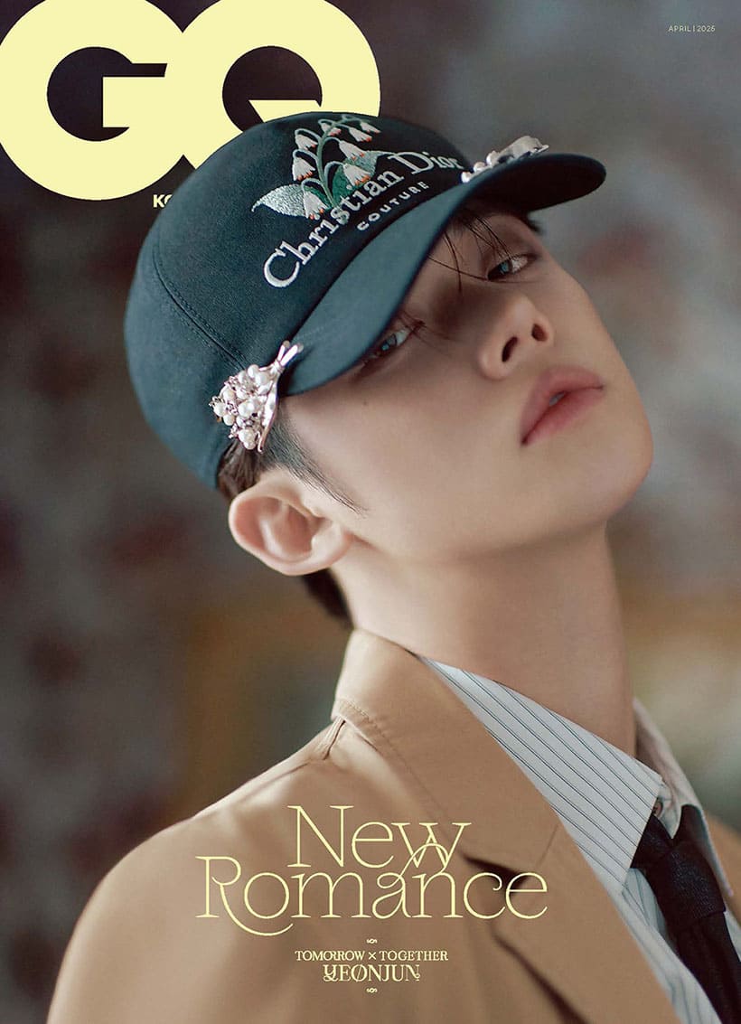 ภาพ: พรุ่งนี้ x ร่วมกัน Yeonjun ⓒ gq เกาหลี