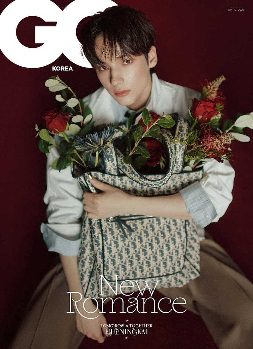 ภาพ: พรุ่งนี้ x ร่วมกัน hueningkai ⓒ gq korea
