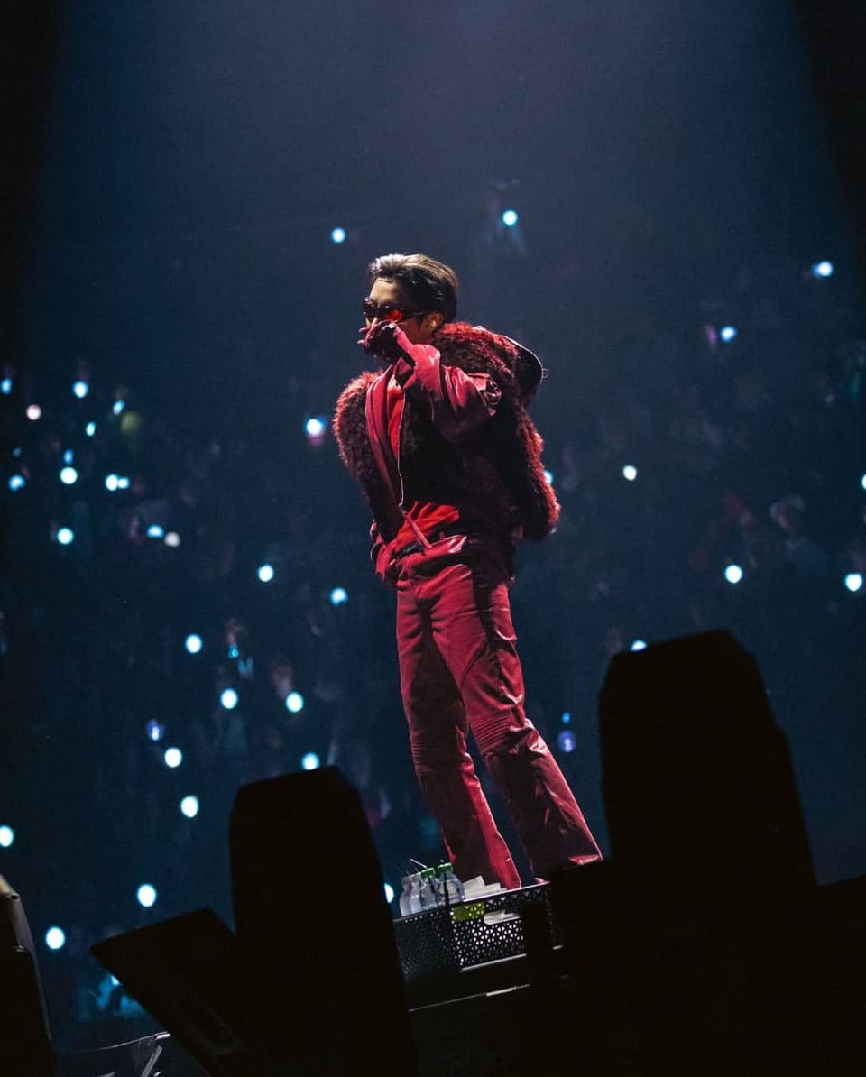 รูปภาพ: J-Hope Tour 'Hope on the Stage' ⓒ BTS SNS ของ J-Hope