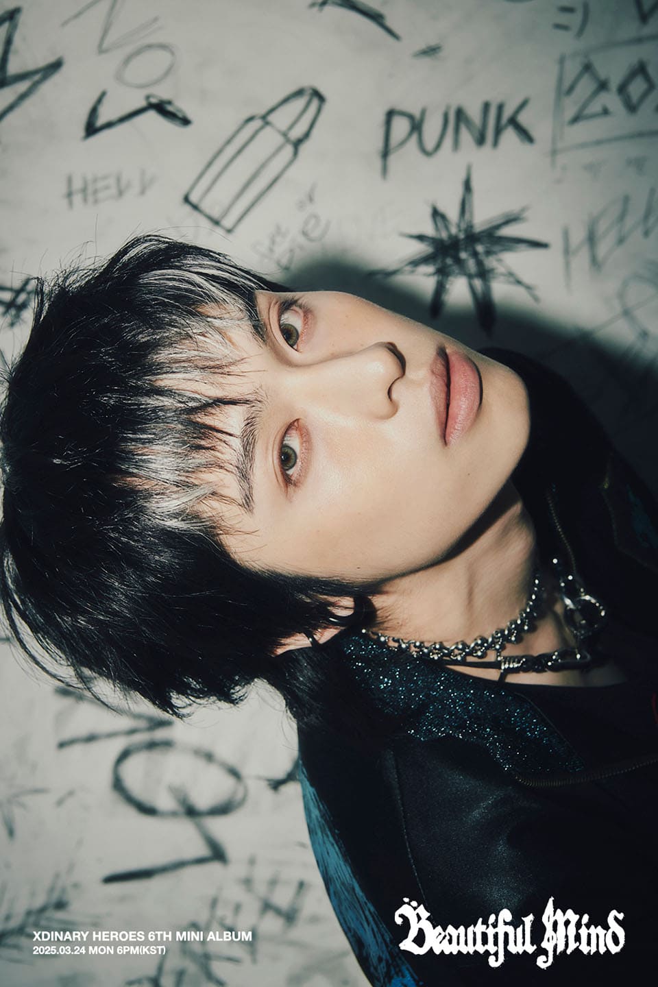 XdinaryHeroes ガオン OVER TURE 入場特典トレカ Xdinary Heroes Stage