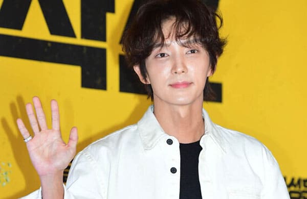 Lee Joon-gi denies tax evasion claims over 900 million won