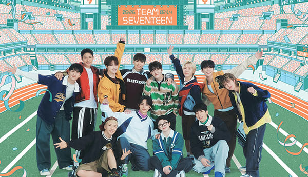 SEVENTEEN Hosts Massive Fan Meeting 'Carat Land' Today < Boy Group