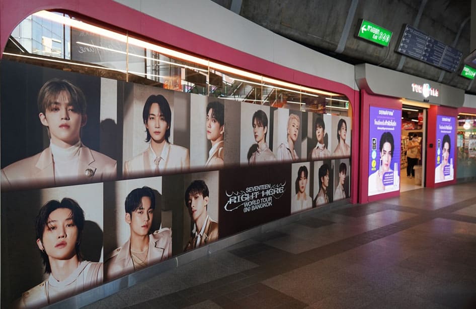 SEVENTEEN Takes Over Southeast Asia! From Airports to Beaches, a