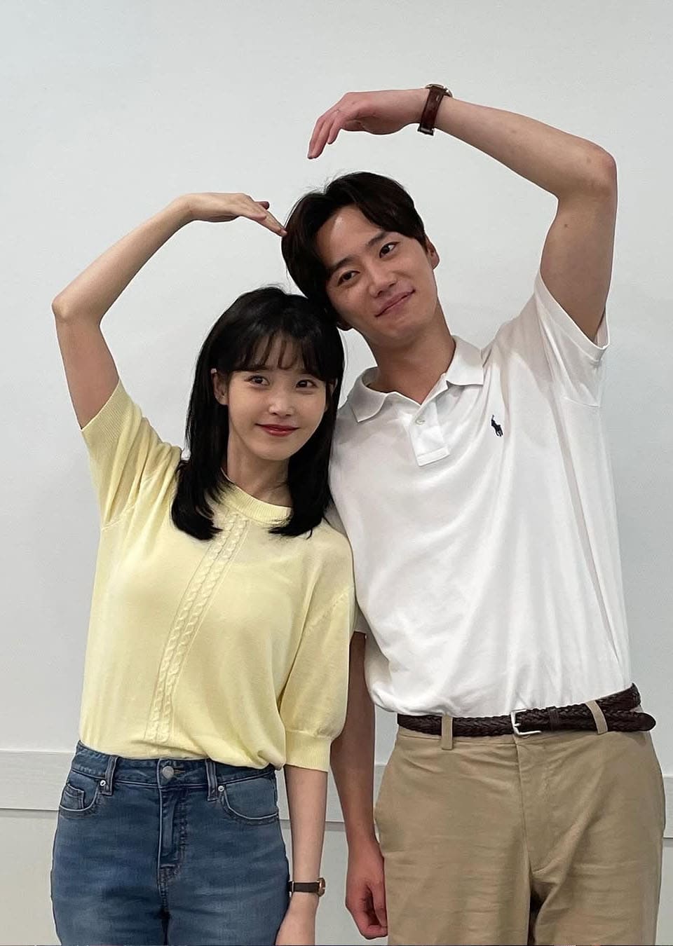 รูปภาพ: Netflix Series 'เมื่อ Life ให้ Tangerines' เบื้องหลังⓒⓒ IUSNS ของ
